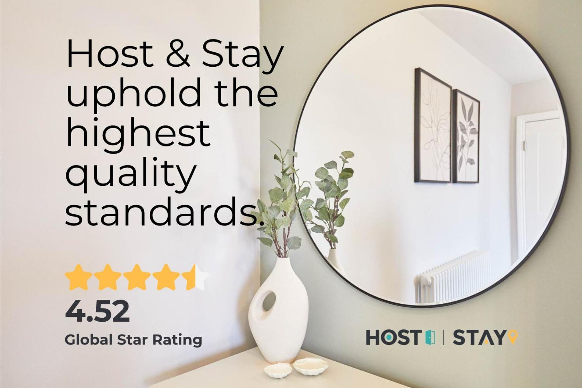 Host & Stay - Wylaway Lessingham ภายนอก รูปภาพ